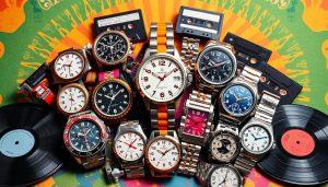 Relojes 70, Curiosidades, Historia