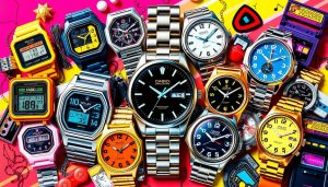Relojes 80, Curiosidades, Innovación