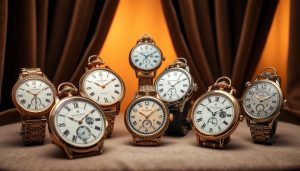 Relojes Antiguos, Relojes de Lujo, Colección de Relojes