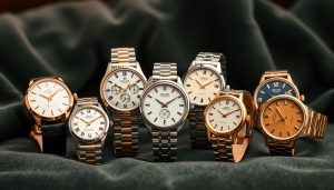 Relojes, Lujo, Años, 60, Fortuna