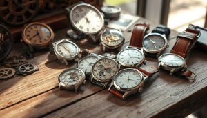 Relojes Mecánicos, Clásicos, Tesoros