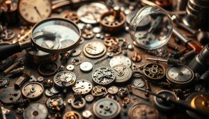 Relojes Mecánicos, Restauración, Vintage