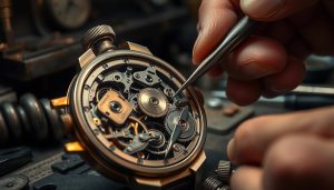 Relojes, Mecánicos, Vintage, Restauración, Guía