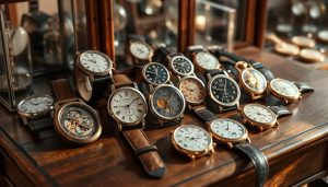 Relojes Vintage, Mecánicos, Colección