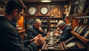 Relojes de Bolsillo, Historia, Valor
