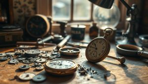 Restauración, Consejos, Relojes, Antiguos, Casa